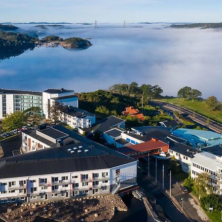 Bohusgarden Hotell & Konferens Uddevalla Exterior foto