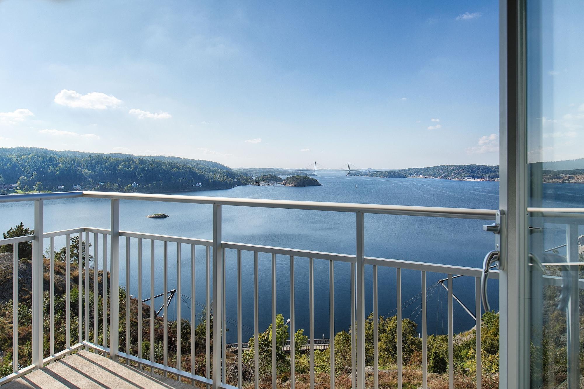 Bohusgarden Hotell & Konferens Uddevalla Exterior foto