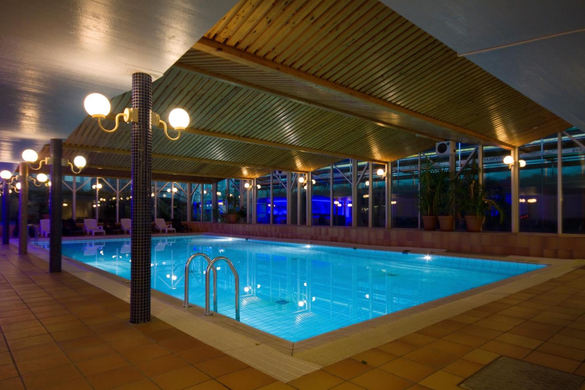 Bohusgarden Hotell & Konferens Uddevalla Facilidades foto