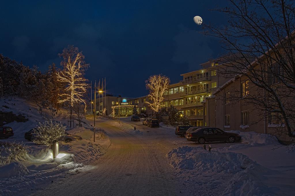 Bohusgarden Hotell & Konferens Uddevalla Exterior foto