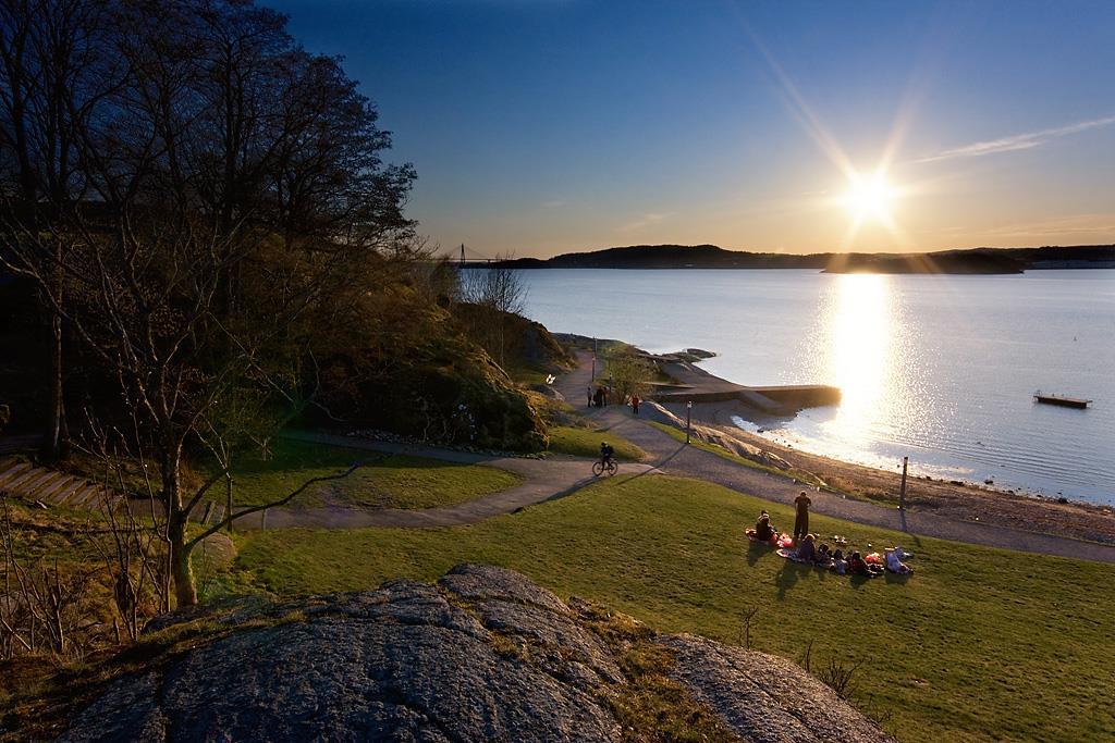 Bohusgarden Hotell & Konferens Uddevalla Servicios foto