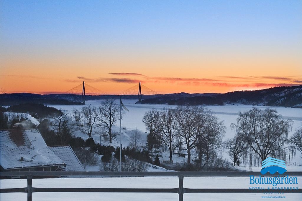 Bohusgarden Hotell & Konferens Uddevalla Servicios foto