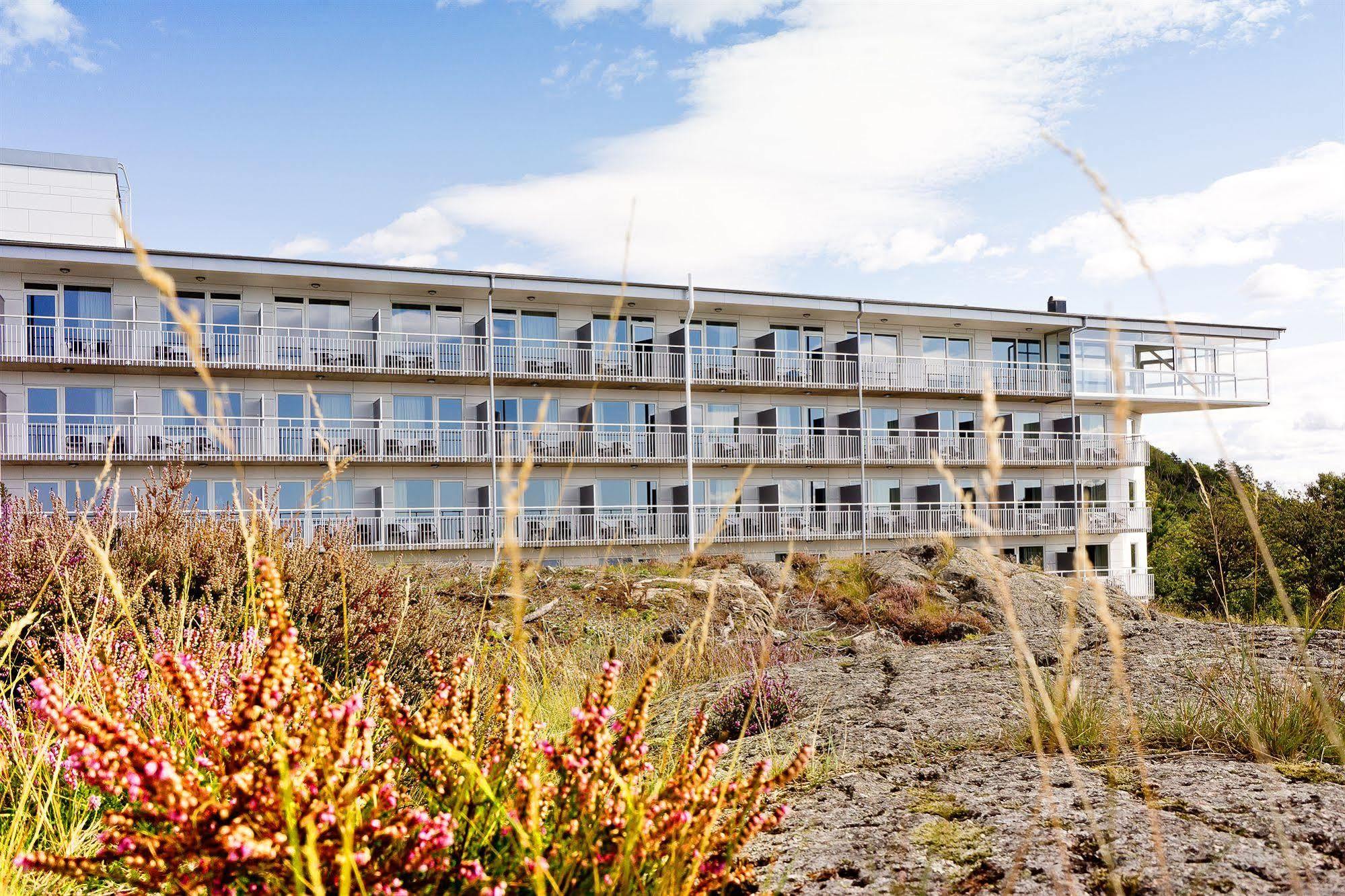 Bohusgarden Hotell & Konferens Uddevalla Exterior foto