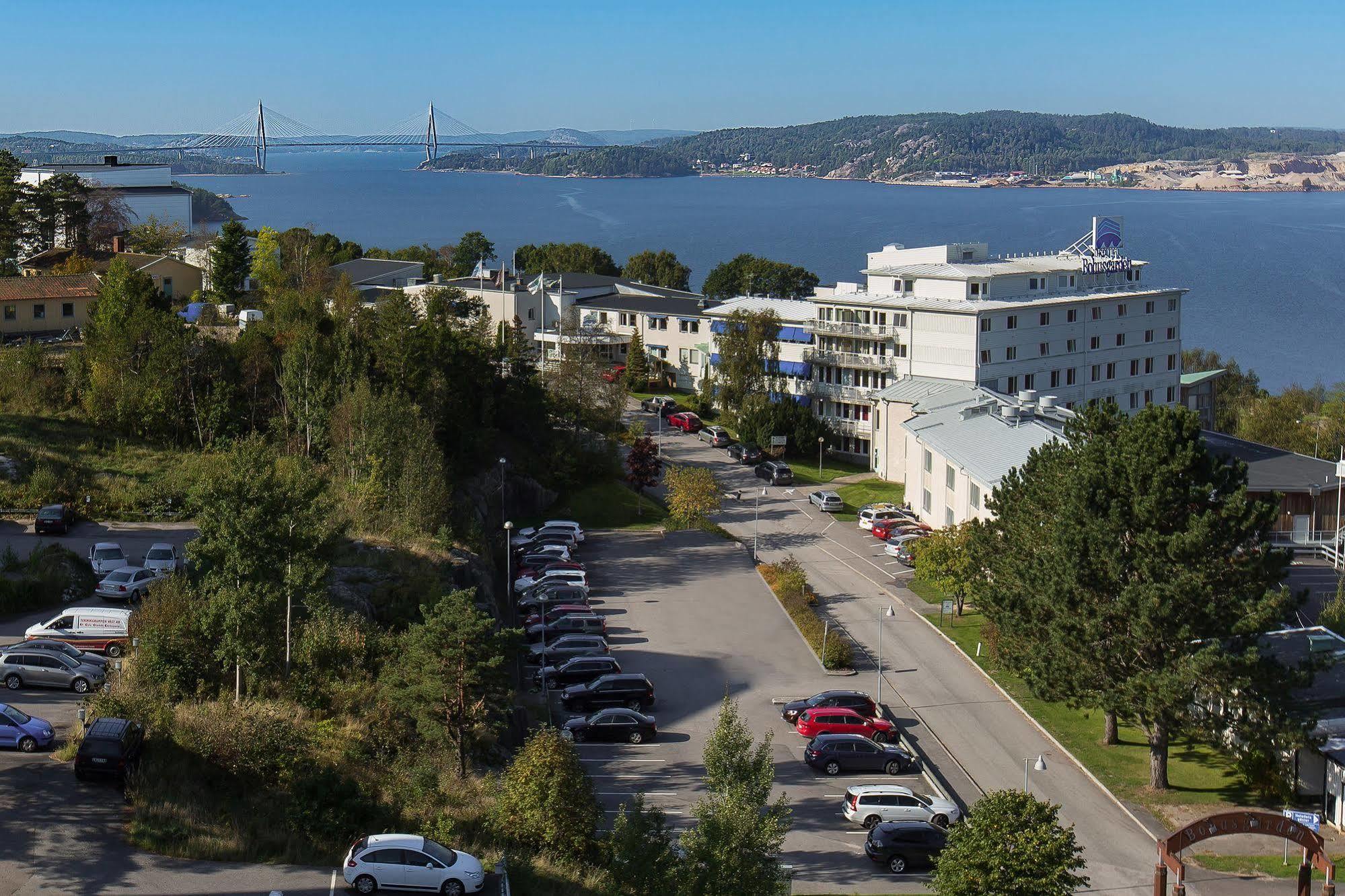 Bohusgarden Hotell & Konferens Uddevalla Exterior foto